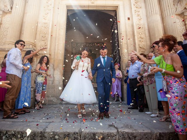 La boda de David y Raquel en Jerez De La Frontera, Cádiz 52