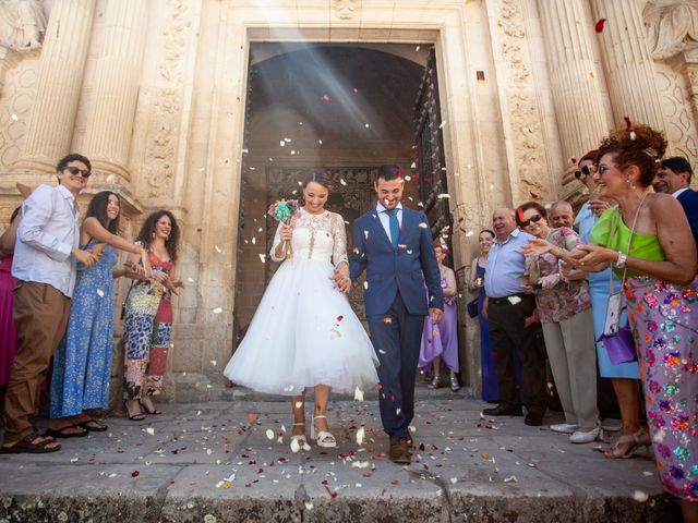 La boda de David y Raquel en Jerez De La Frontera, Cádiz 53