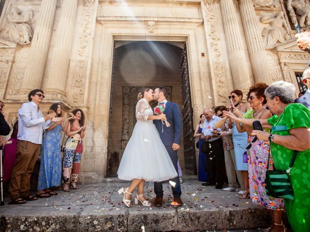 La boda de David y Raquel en Jerez De La Frontera, Cádiz 54