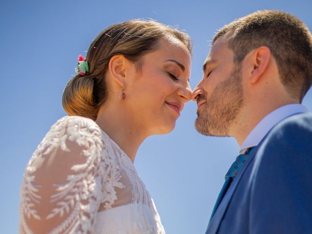 La boda de David y Raquel en Jerez De La Frontera, Cádiz 57