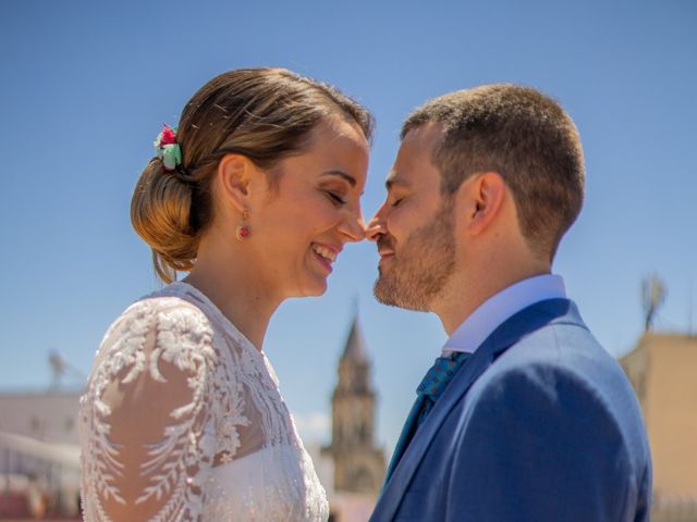 La boda de David y Raquel en Jerez De La Frontera, Cádiz 58