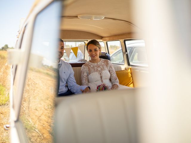 La boda de David y Raquel en Jerez De La Frontera, Cádiz 61