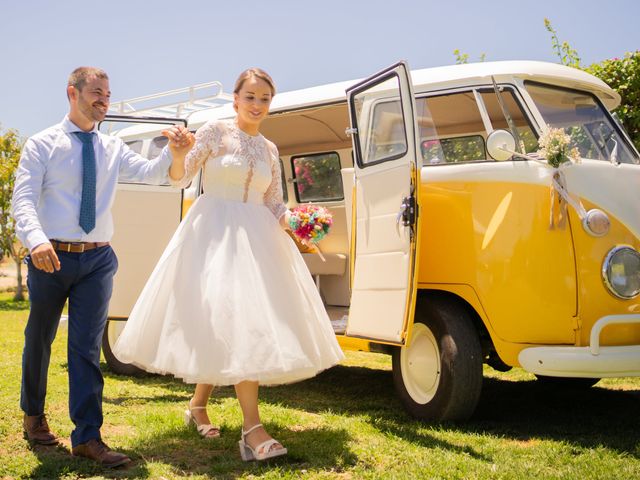 La boda de David y Raquel en Jerez De La Frontera, Cádiz 62