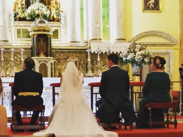 La boda de Juanjo y Chio en San Fernando, Cádiz 2