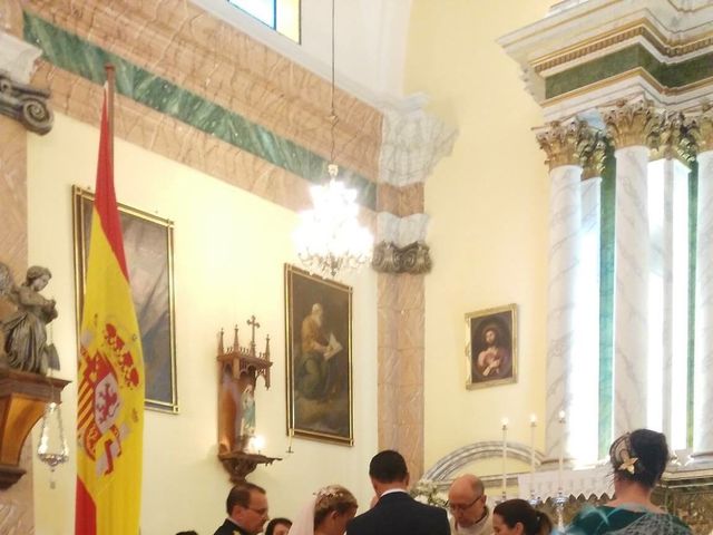La boda de Juanjo y Chio en San Fernando, Cádiz 3