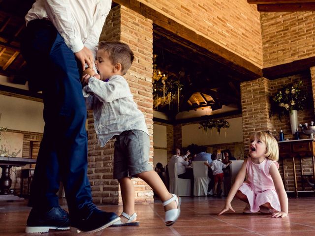 La boda de Sergio y Pilar en Toledo, Toledo 28