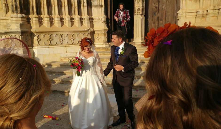 La boda de Aitor y Laura en Caspe, Zaragoza