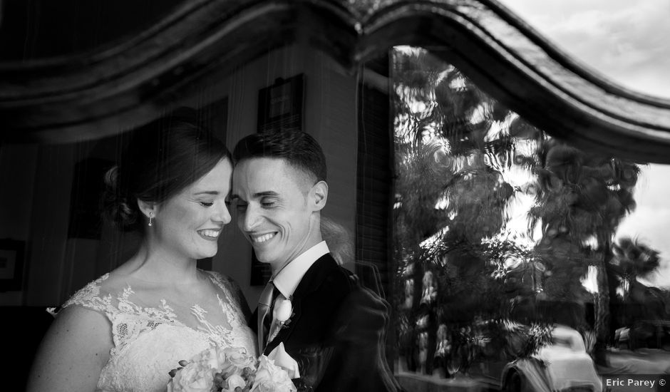 La boda de Jesús y Natalie en La Selva Del Camp, Tarragona