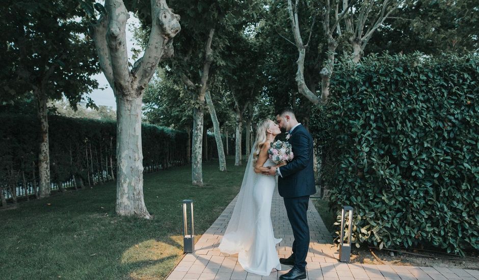 La boda de Horacio y Alba  en Leganés, Madrid