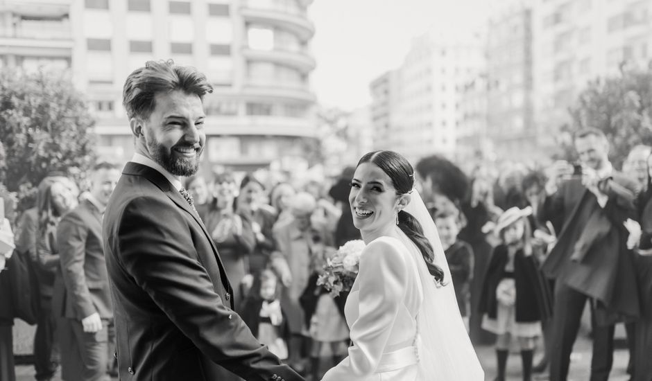 La boda de Javi y Cynthia en Valencia, Valencia