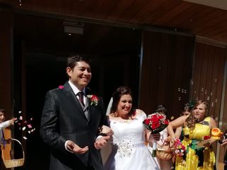 La boda de Rocío  y Manuel 