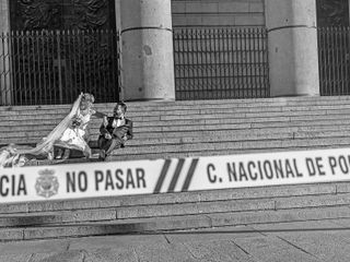 La boda de Nerea y Ashil 1