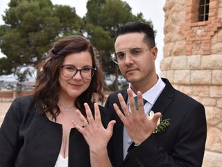 La boda de Lorena y Raul