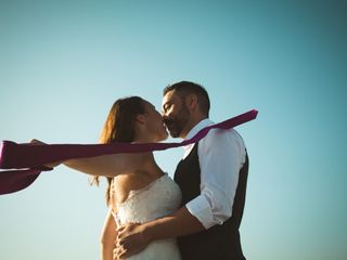 La boda de Rocío y Ignacio