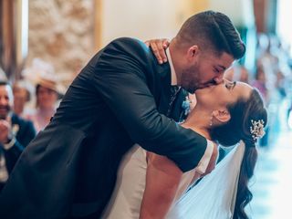 La boda de Paqui y Jose Antonio