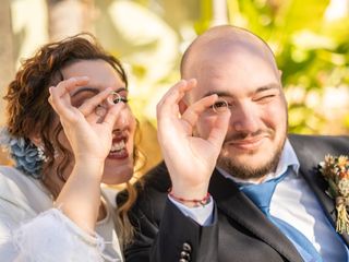 La boda de Victoria y Alejandro