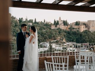 La boda de Ana y Álex