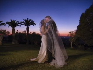 La boda de Megan y Zac