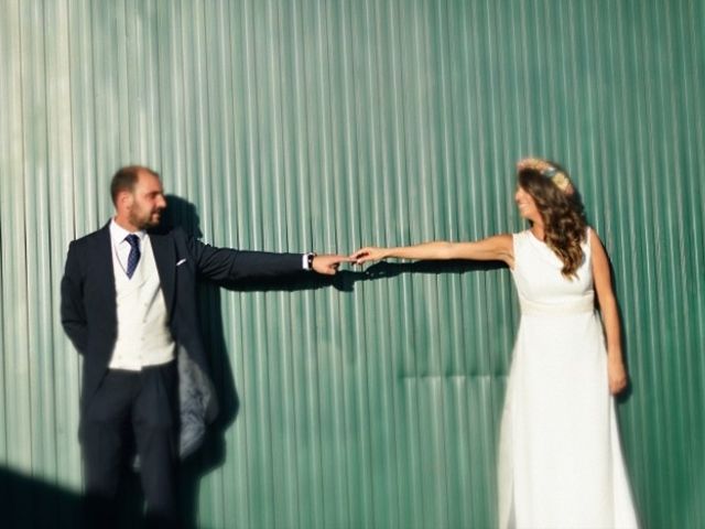 La boda de Alejandro y Marta en Talavera De La Reina, Toledo 19