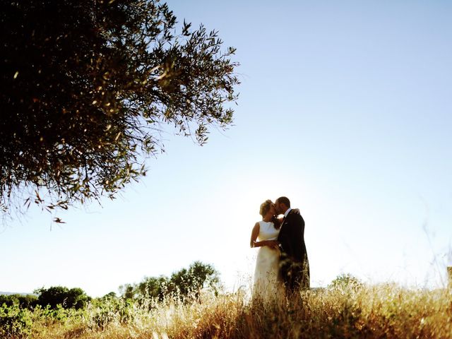 La boda de Alejandro y Marta en Talavera De La Reina, Toledo 22