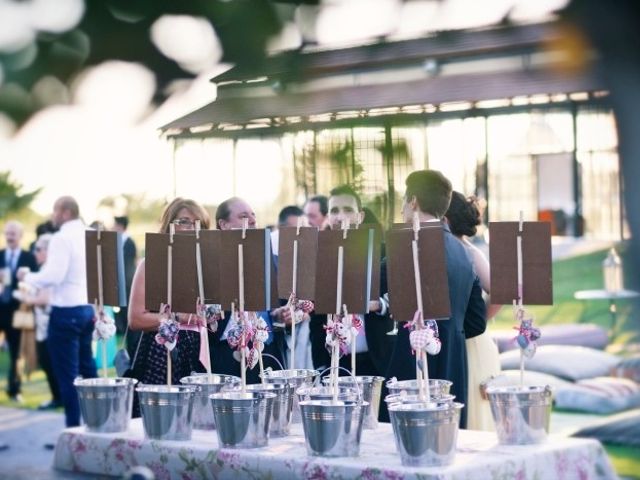 La boda de Alejandro y Marta en Talavera De La Reina, Toledo 27