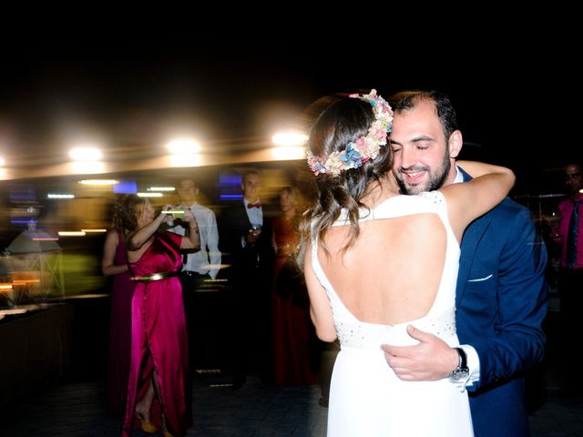 La boda de Alejandro y Marta en Talavera De La Reina, Toledo 39