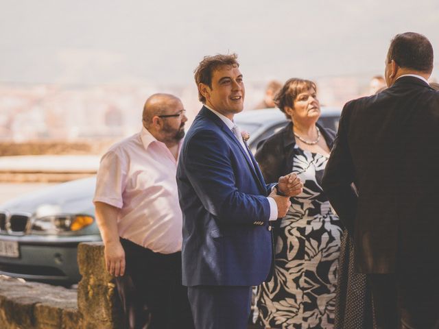 La boda de Joseba y Estibaliz en Zamudio, Vizcaya 22