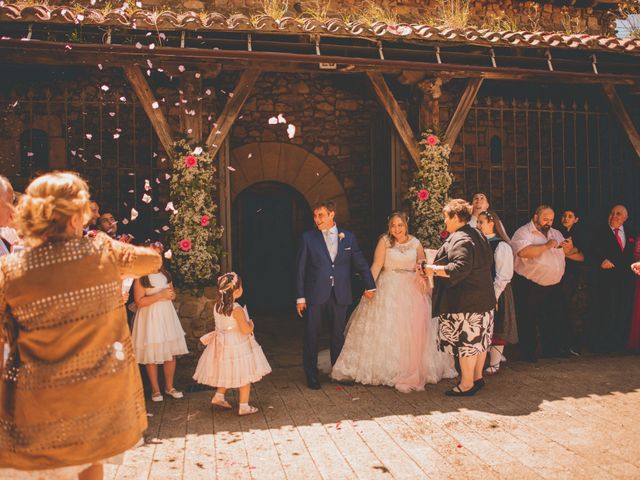 La boda de Joseba y Estibaliz en Zamudio, Vizcaya 44