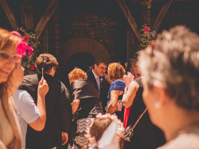 La boda de Joseba y Estibaliz en Zamudio, Vizcaya 46