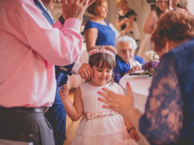 La boda de Joseba y Estibaliz en Zamudio, Vizcaya 76