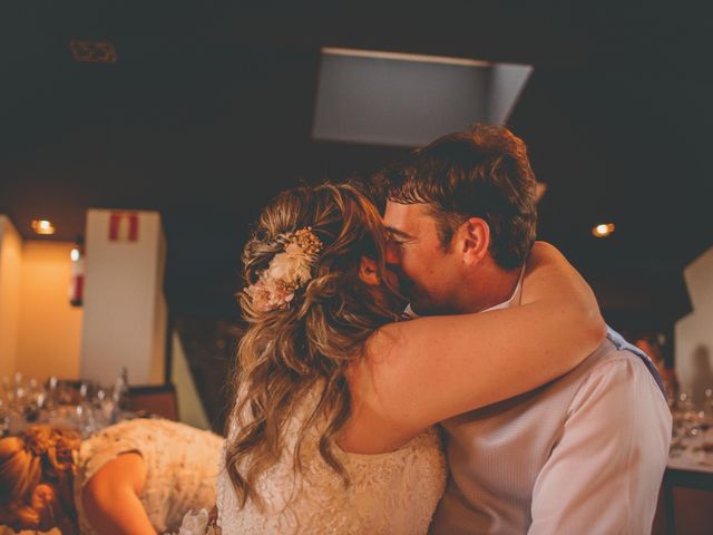 La boda de Joseba y Estibaliz en Zamudio, Vizcaya 122