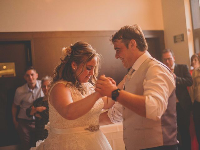 La boda de Joseba y Estibaliz en Zamudio, Vizcaya 128