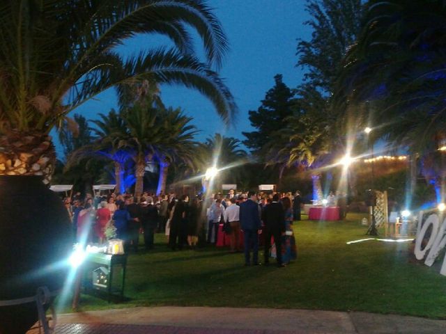 La boda de Ángel  y Isa en Mérida, Badajoz 2