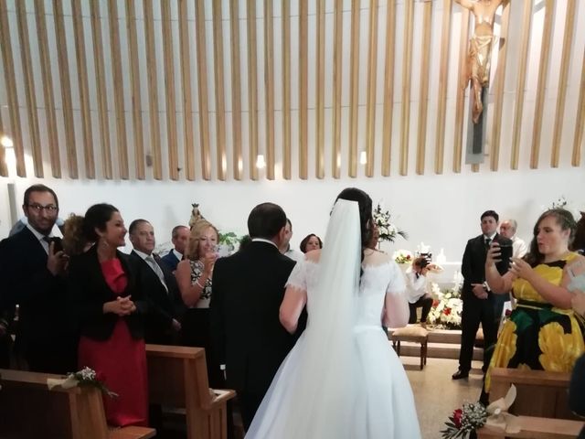 La boda de Manuel  y Rocío  en León, León 12