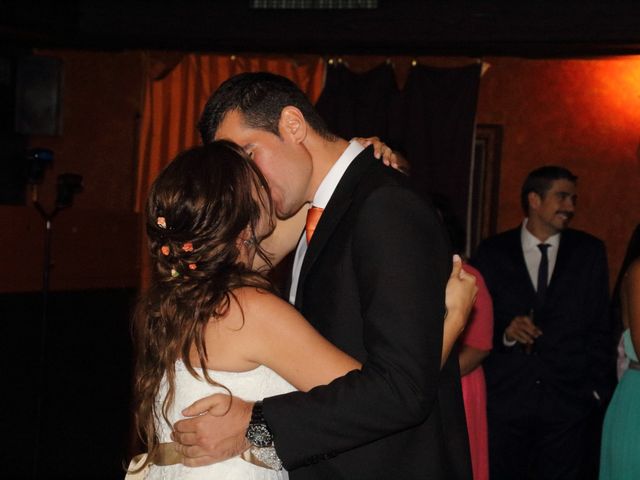 La boda de Jorge y Ana en Madrid, Madrid 18