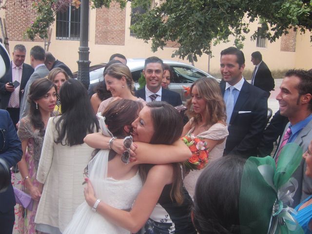 La boda de Jorge y Ana en Madrid, Madrid 11