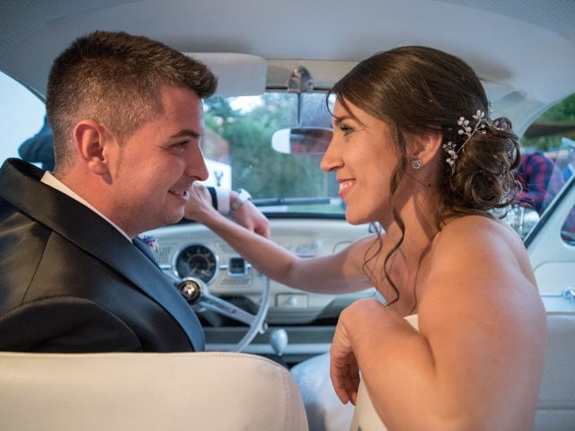 La boda de Jordi y Encarni en Sant Fost De Campsentelles, Barcelona 14