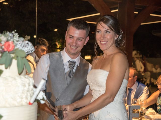 La boda de Jordi y Encarni en Sant Fost De Campsentelles, Barcelona 18