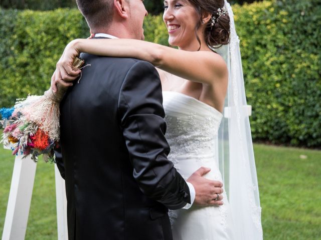 La boda de Jordi y Encarni en Sant Fost De Campsentelles, Barcelona 46