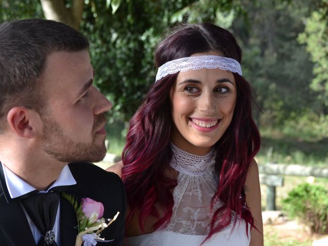 La boda de Jenny y Sergio en Barcelona, Barcelona 8