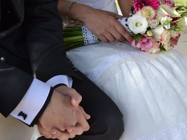 La boda de Jenny y Sergio en Barcelona, Barcelona 9