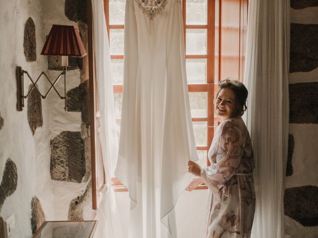 La boda de Aday y Raquel en Las Palmas De Gran Canaria, Las Palmas 14