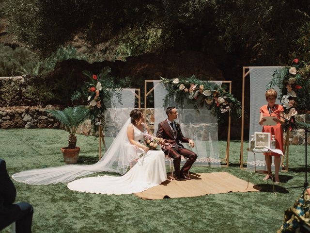 La boda de Aday y Raquel en Las Palmas De Gran Canaria, Las Palmas 20