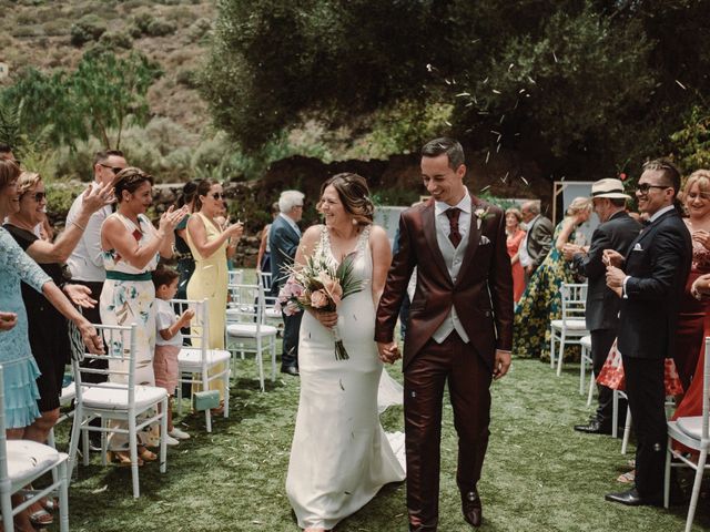 La boda de Aday y Raquel en Las Palmas De Gran Canaria, Las Palmas 33