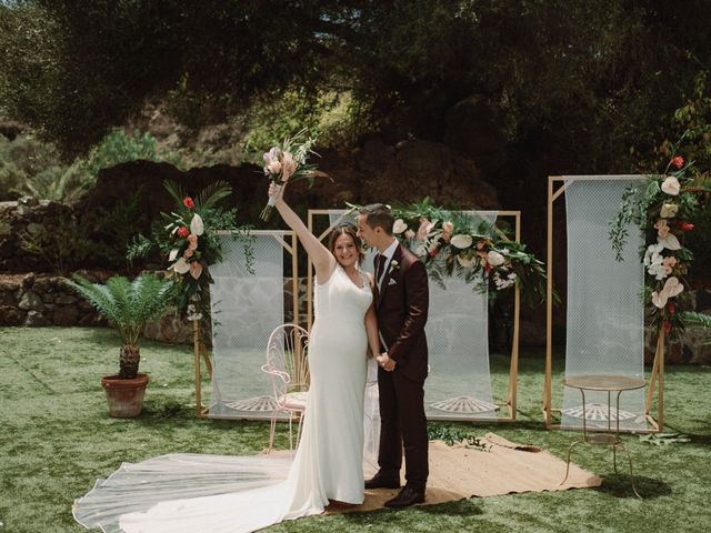 La boda de Aday y Raquel en Las Palmas De Gran Canaria, Las Palmas 37