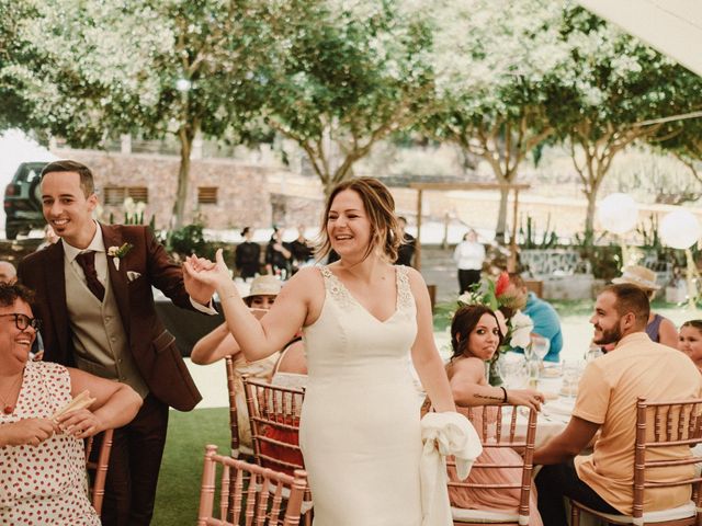 La boda de Aday y Raquel en Las Palmas De Gran Canaria, Las Palmas 44