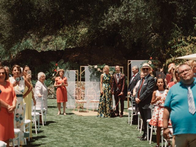 La boda de Aday y Raquel en Las Palmas De Gran Canaria, Las Palmas 73