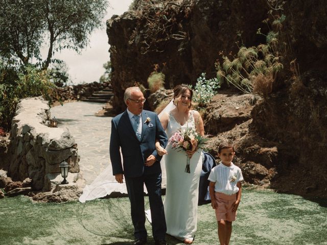La boda de Aday y Raquel en Las Palmas De Gran Canaria, Las Palmas 74