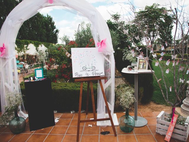 La boda de Paco y Miriam en Villacañas, Toledo 4
