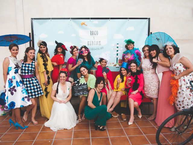 La boda de Paco y Miriam en Villacañas, Toledo 7